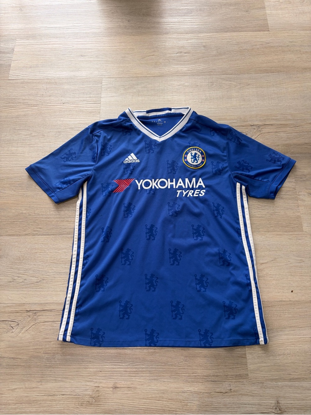 2016 Clesea home jersey